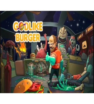 Godlike Burger Steam Key EUROPE